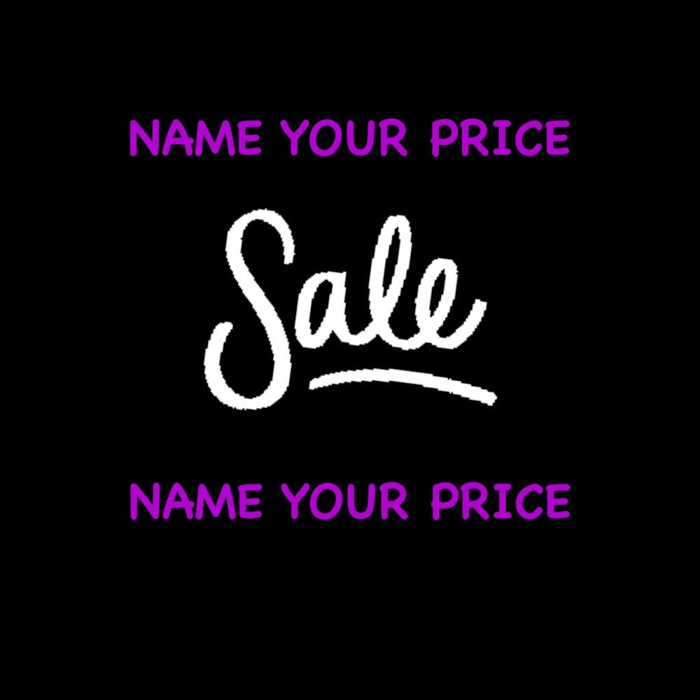 FLASH SALE!